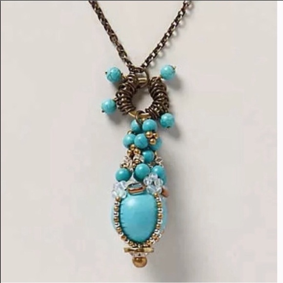 Anthropologie Jewelry - Anthropologie NWT ⭐️Host Pick ⭐️Make a statement